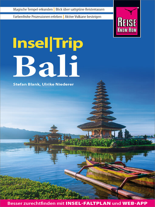 Title details for Reise Know-How InselTrip Bali by Stefan Blank - Available